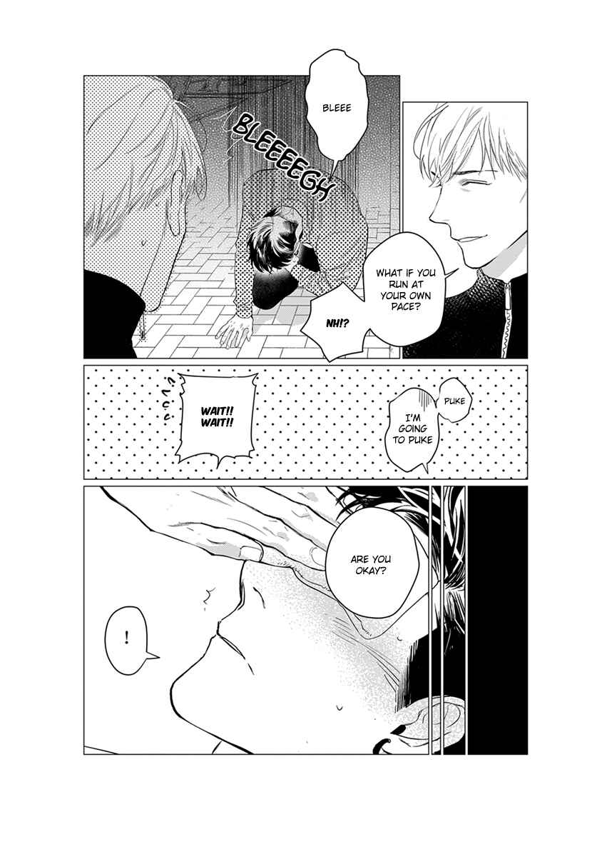 Page 18 Chapter 5.5 On Doorstep
