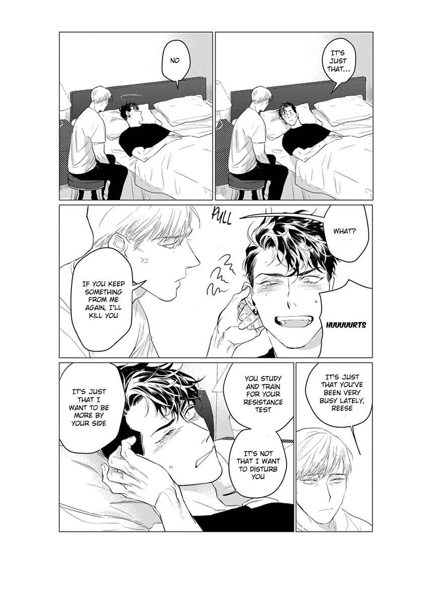 Page 20 Chapter 5.5 On Doorstep