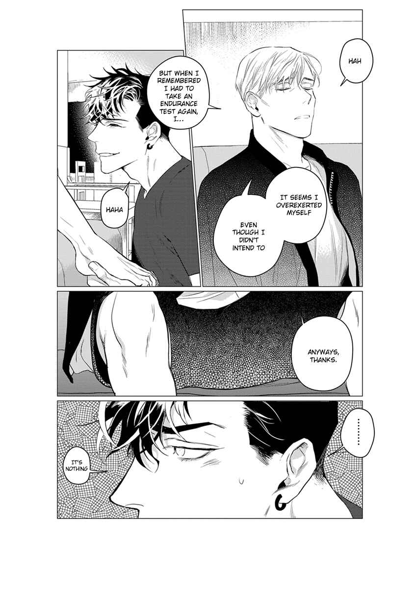 Page 4 Chapter 5.5 On Doorstep