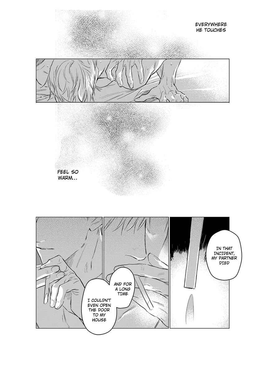Page 14 Chapter 3 On Doorstep
