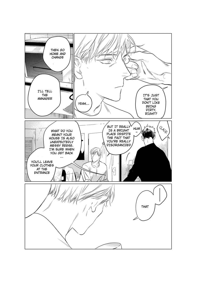 Page 19 Chapter 3 On Doorstep