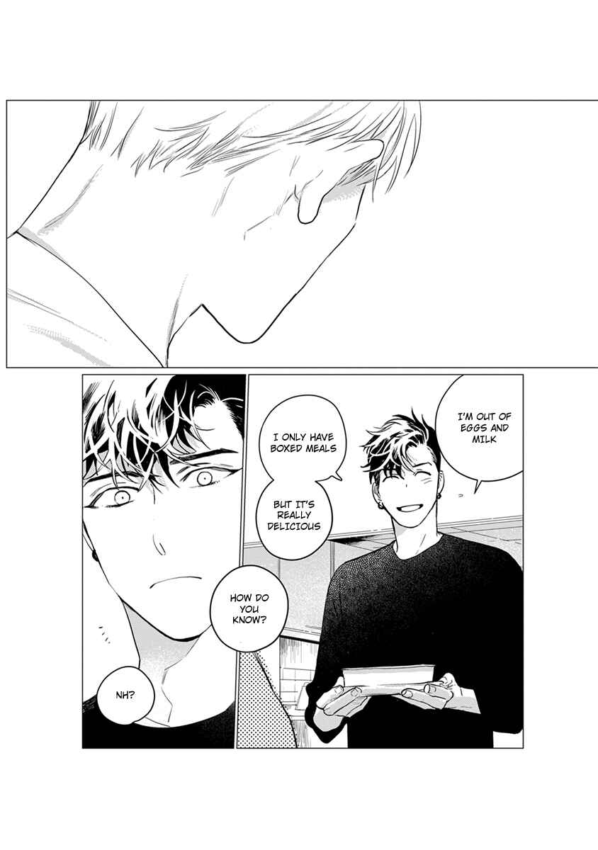 Page 20 Chapter 3 On Doorstep