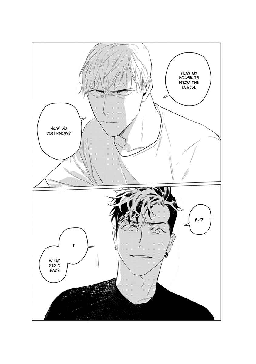 Page 21 Chapter 3 On Doorstep