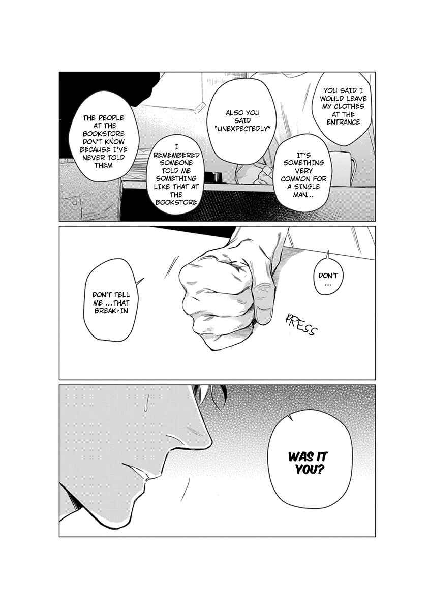 Page 22 Chapter 3 On Doorstep