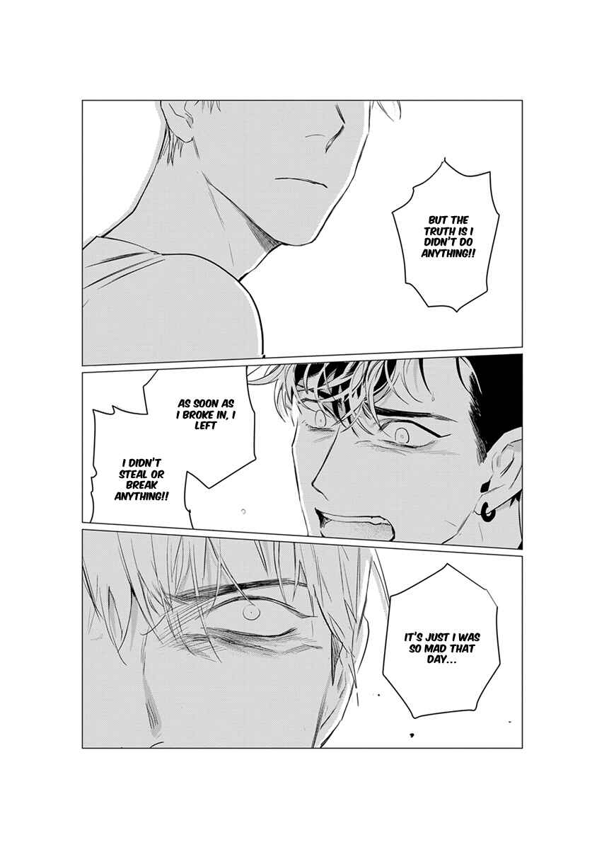 Page 24 Chapter 3 On Doorstep