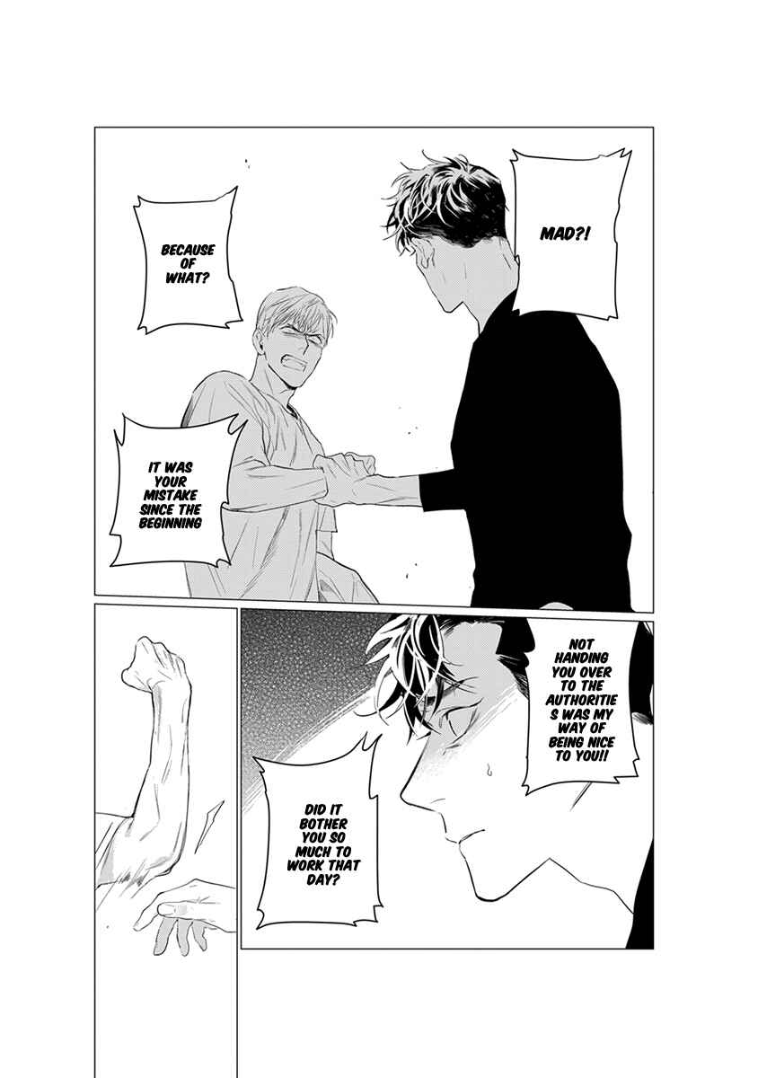 Page 25 Chapter 3 On Doorstep