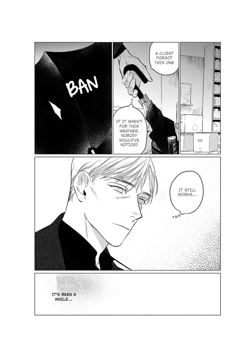 Page 6 Chapter 3 On Doorstep