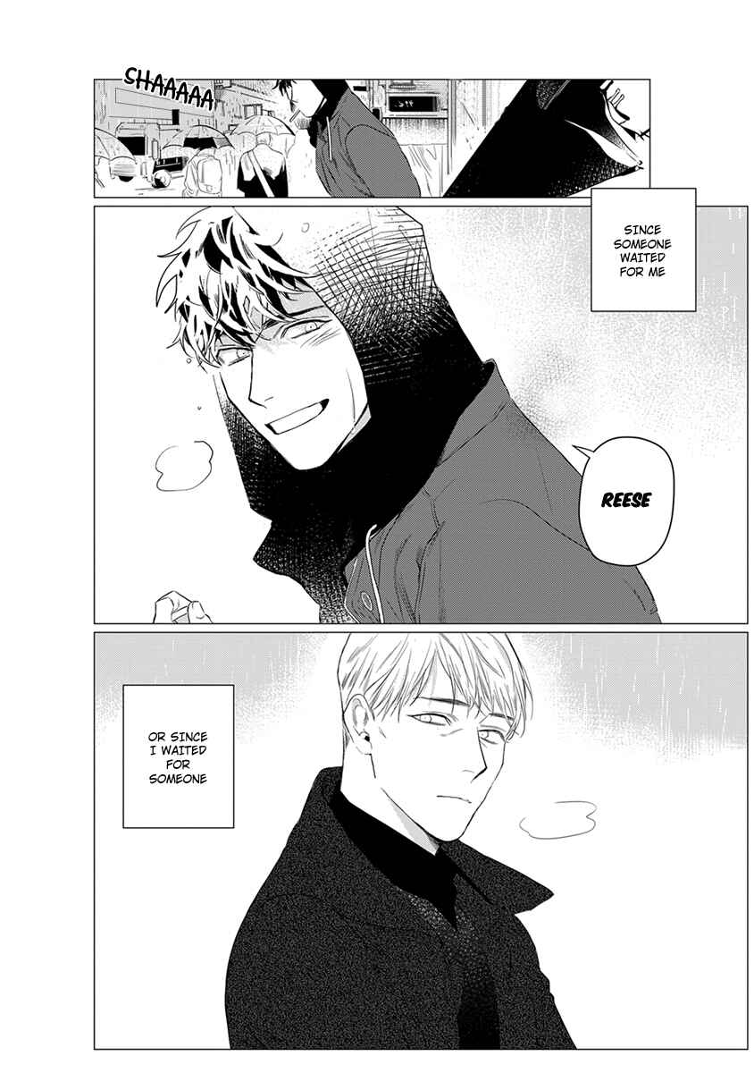 Page 7 Chapter 3 On Doorstep