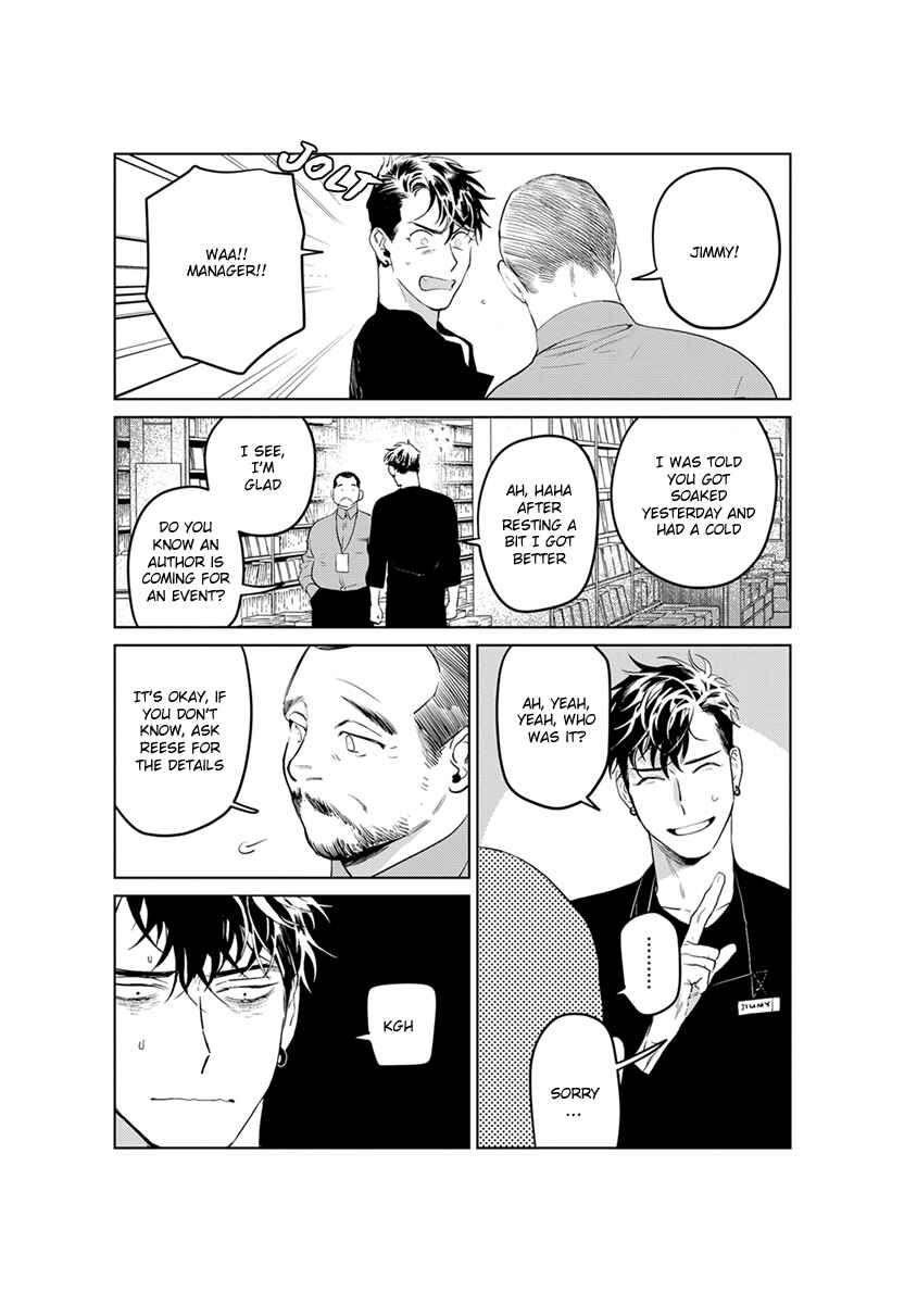 Page 13 Chapter 4 On Doorstep