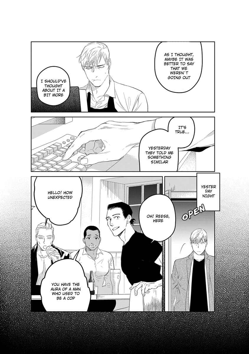 Page 17 Chapter 4 On Doorstep