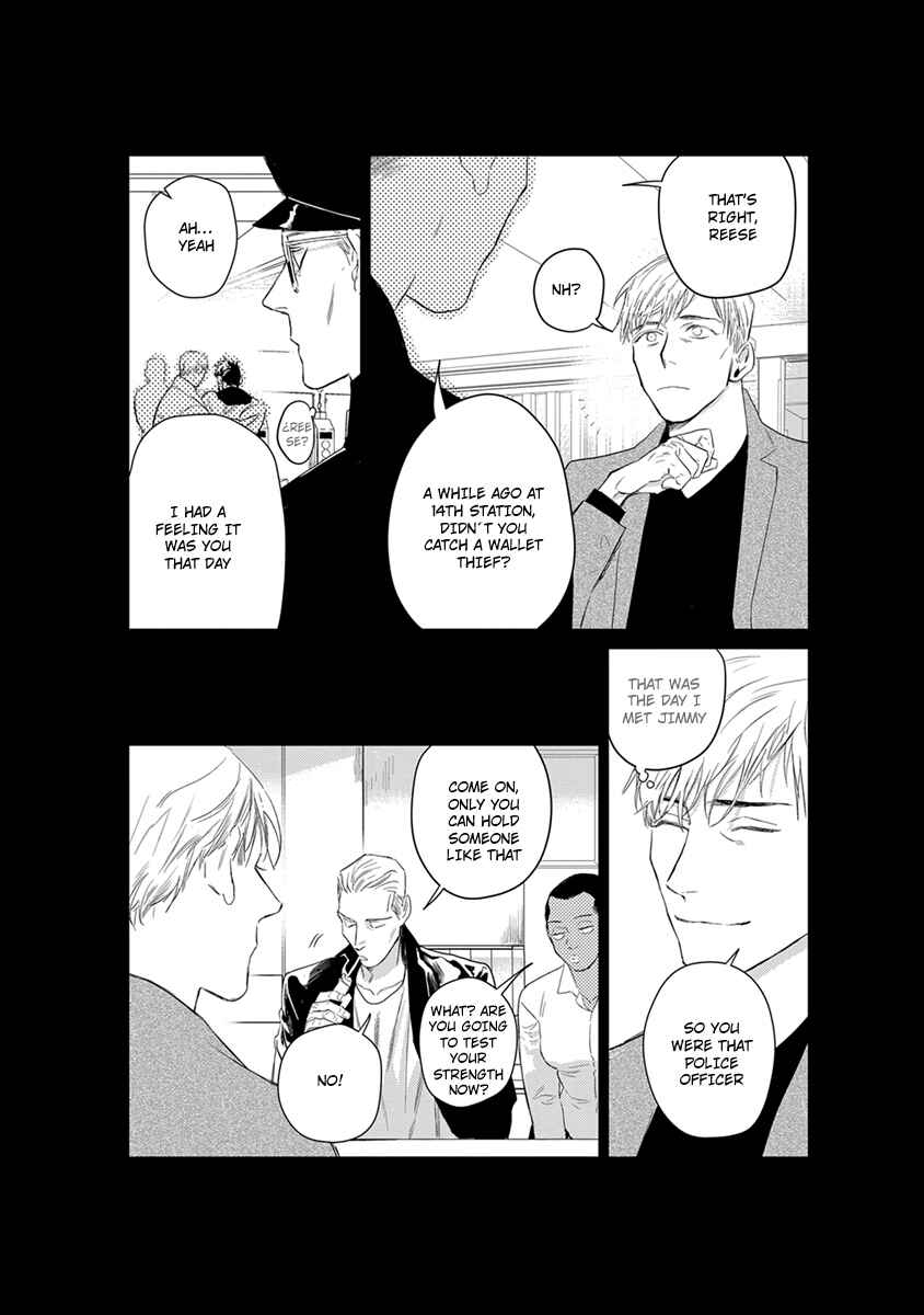 Page 22 Chapter 4 On Doorstep