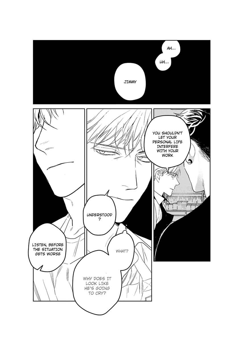 Page 26 Chapter 4 On Doorstep