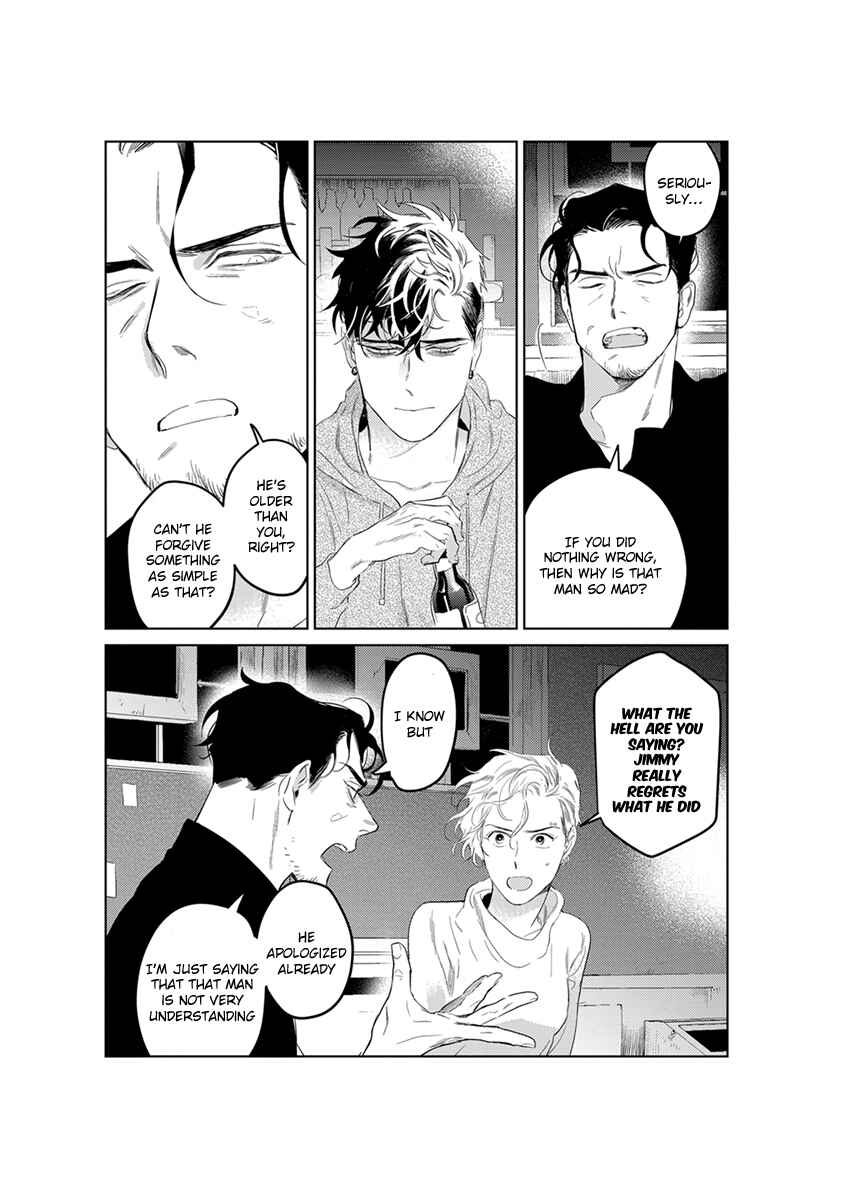 Page 5 Chapter 4 On Doorstep