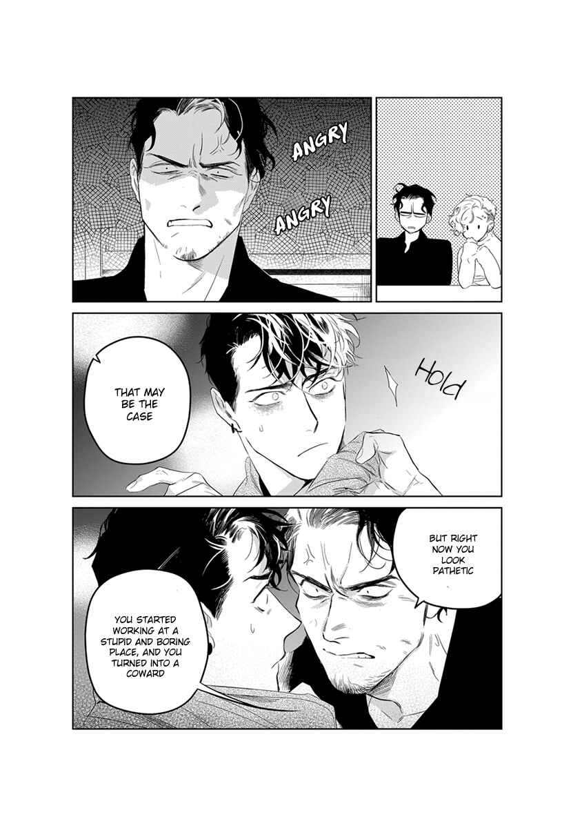Page 7 Chapter 4 On Doorstep