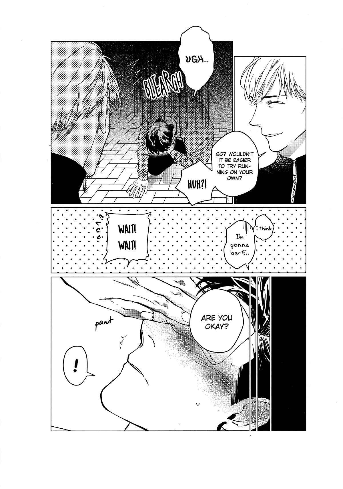 Page 18 Chapter 6 On Doorstep