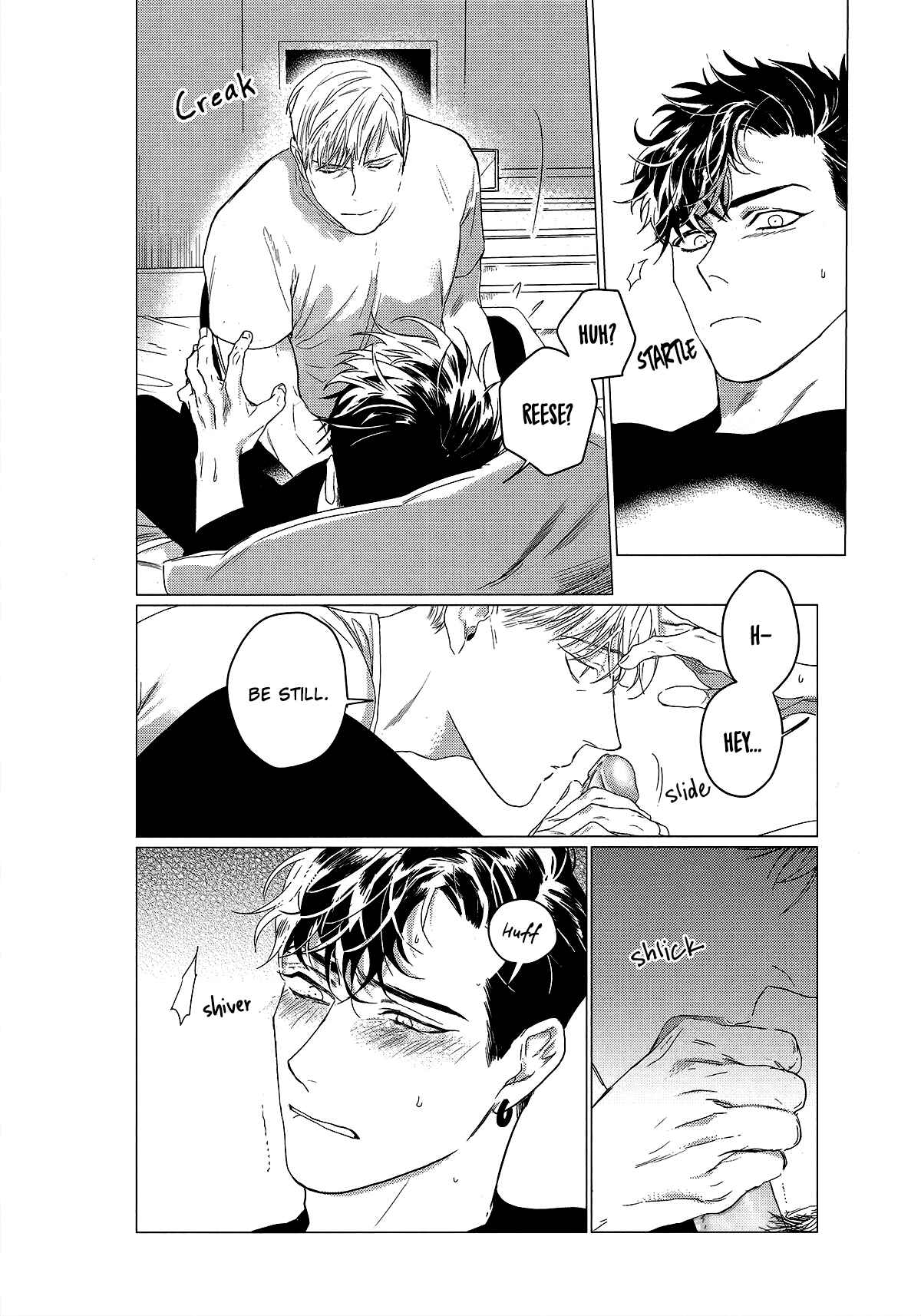 Page 22 Chapter 6 On Doorstep