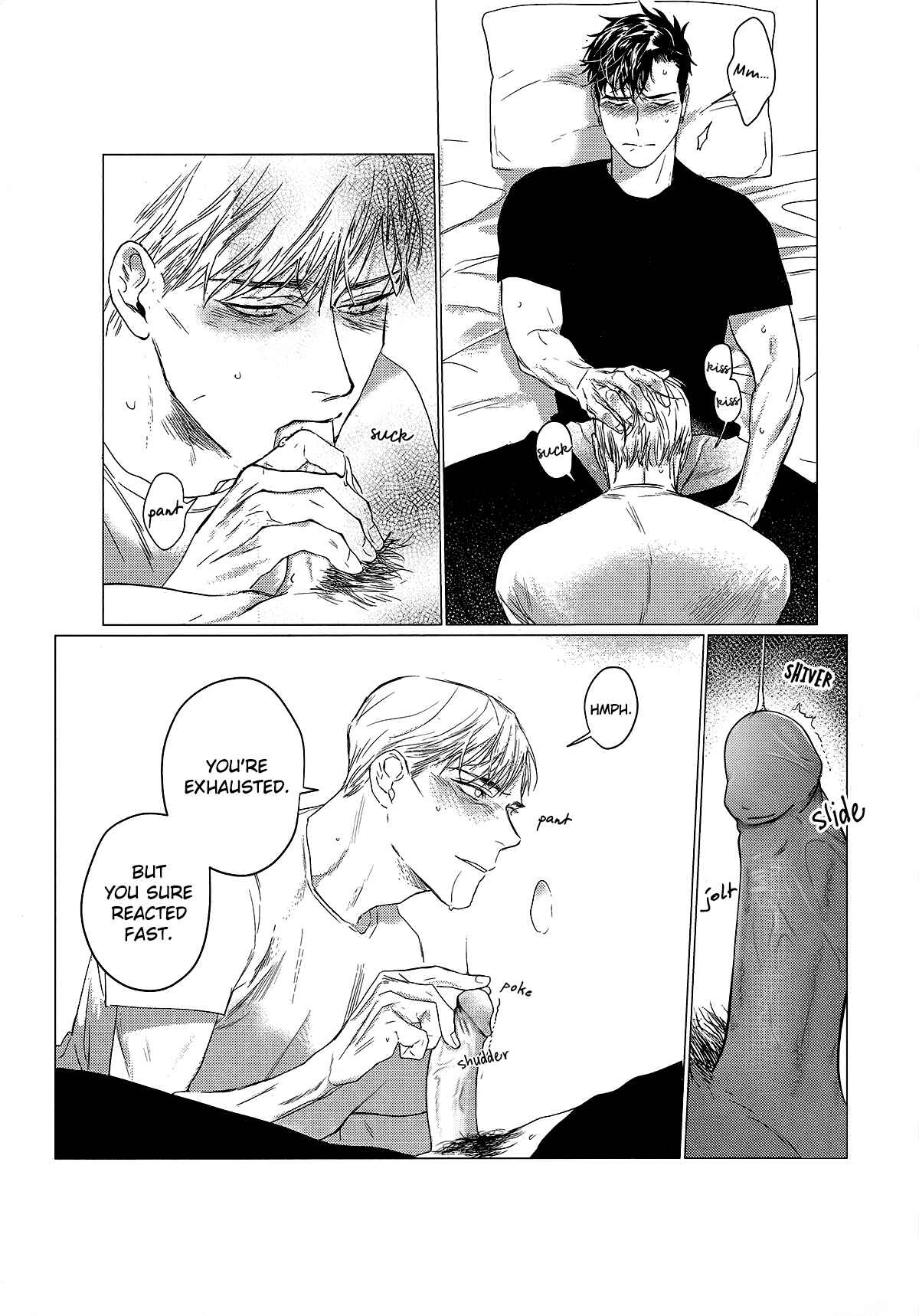Page 23 Chapter 6 On Doorstep