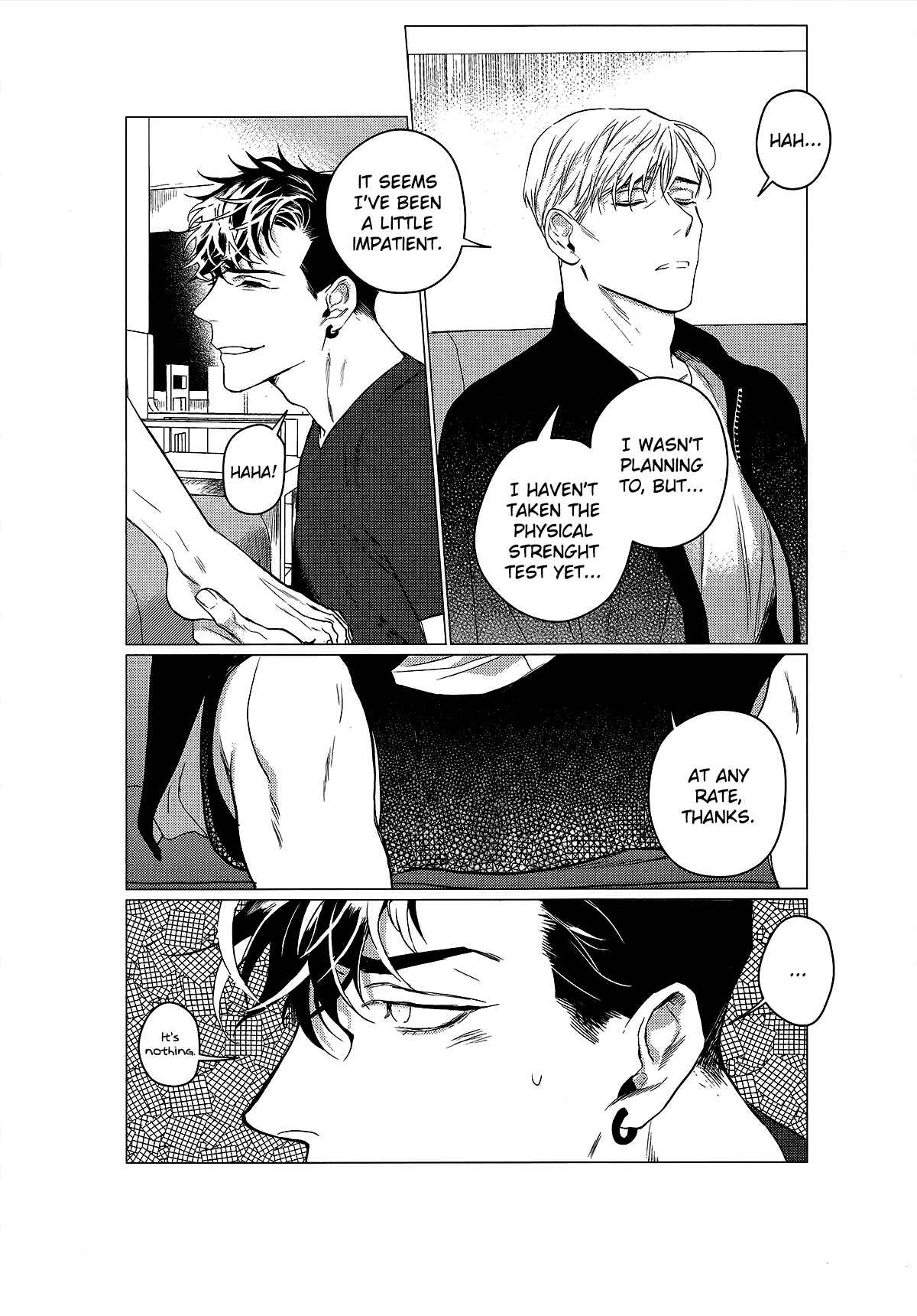 Page 3 Chapter 6 On Doorstep