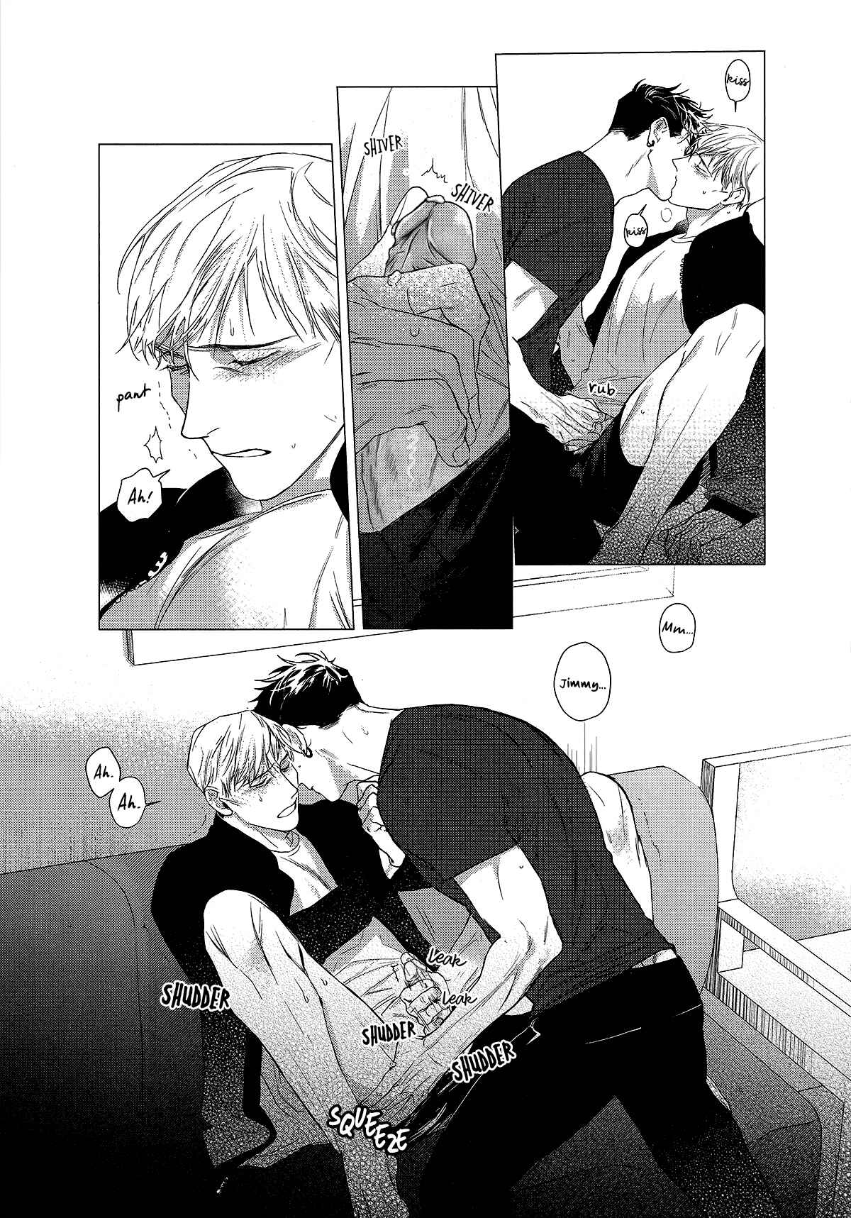 Page 7 Chapter 6 On Doorstep
