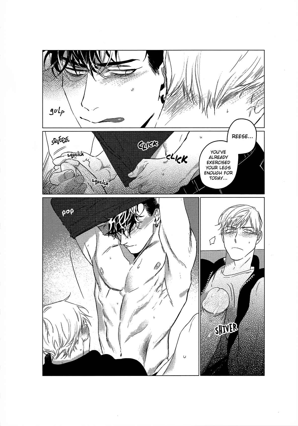 Page 8 Chapter 6 On Doorstep