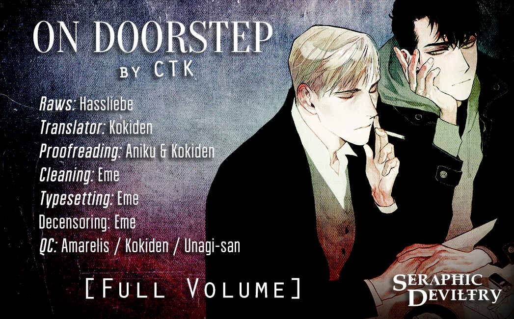 Page 1 Chapter 6.6 On Doorstep