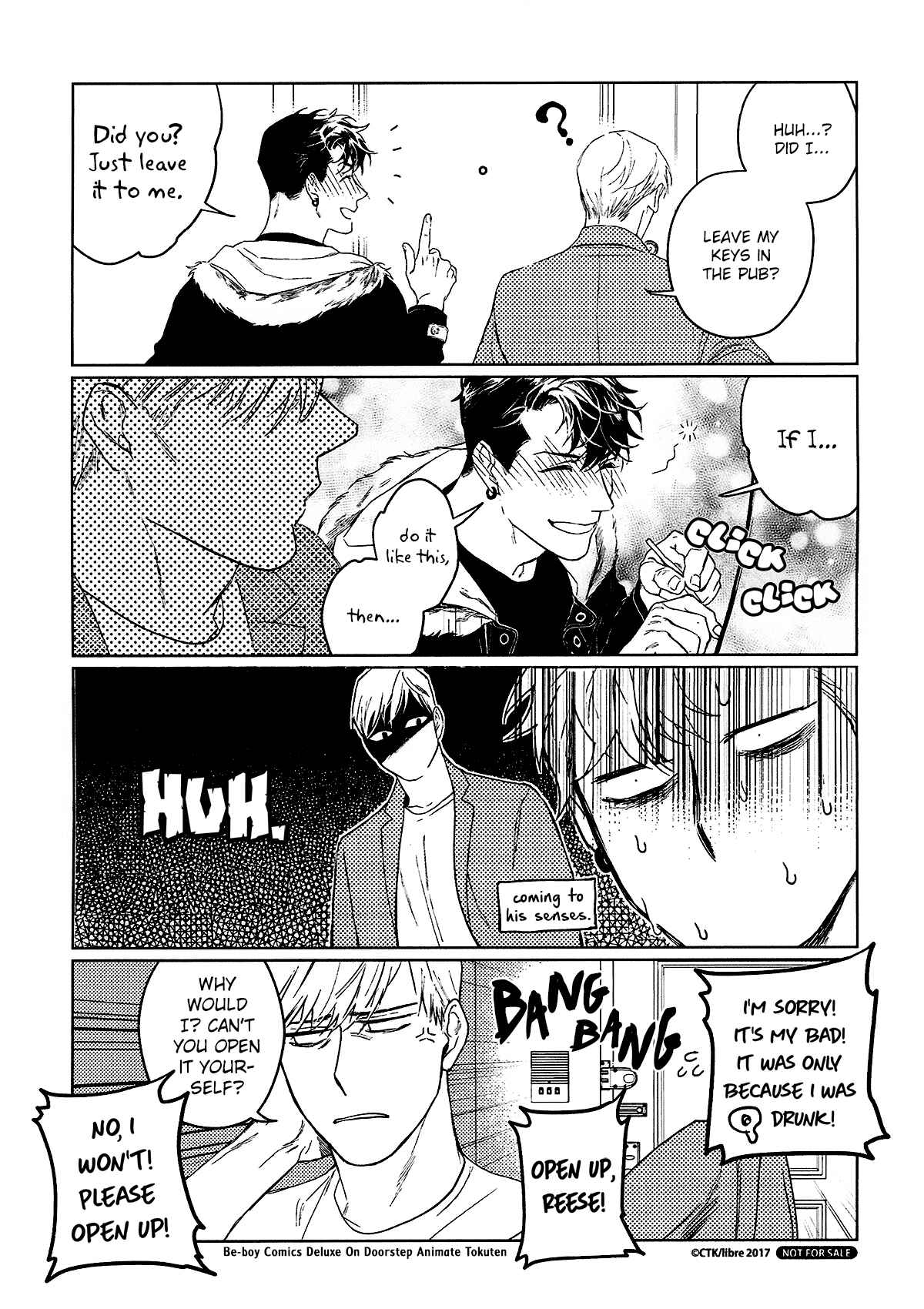 Page 3 Chapter 6.6 On Doorstep