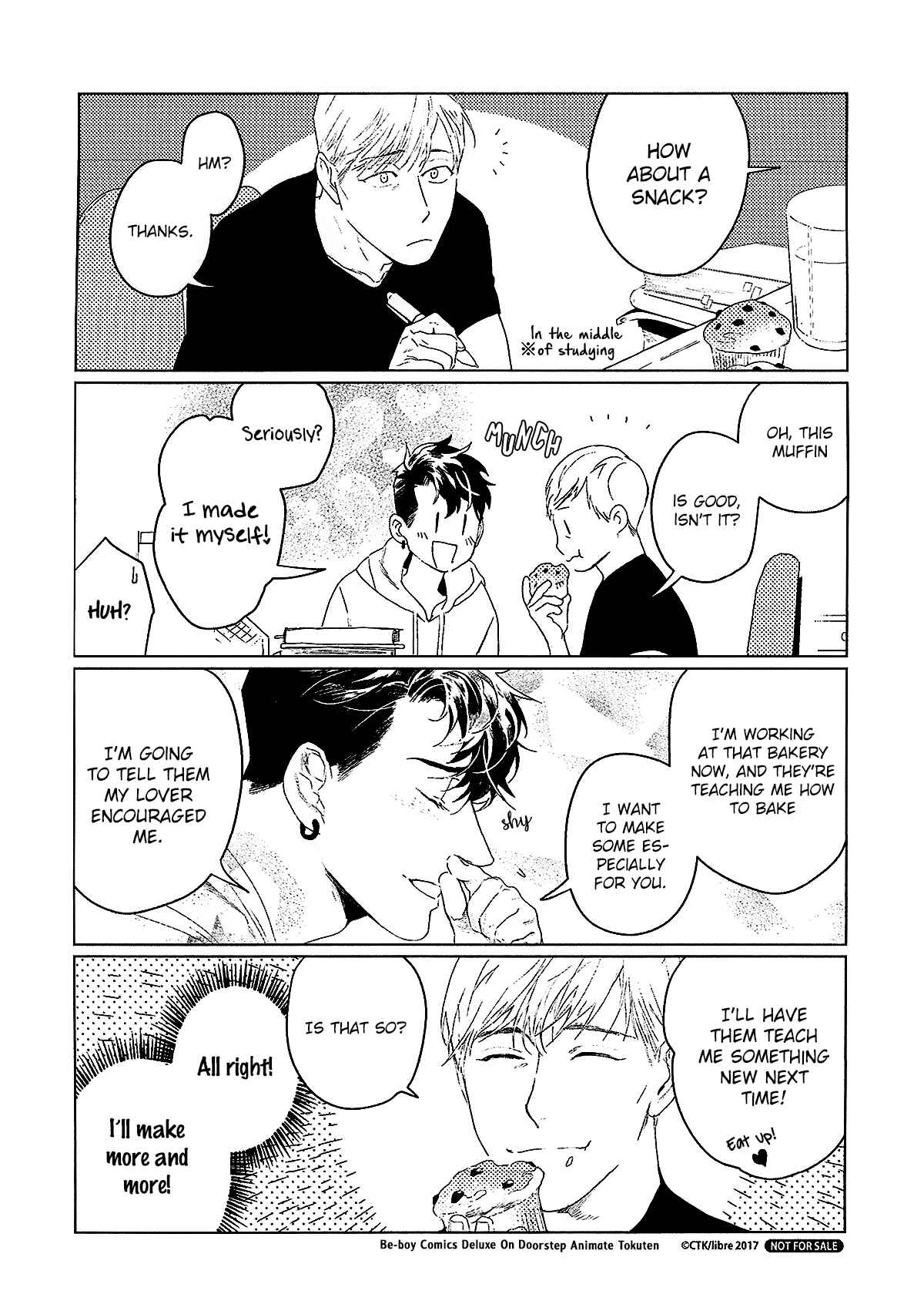 Page 4 Chapter 6.6 On Doorstep