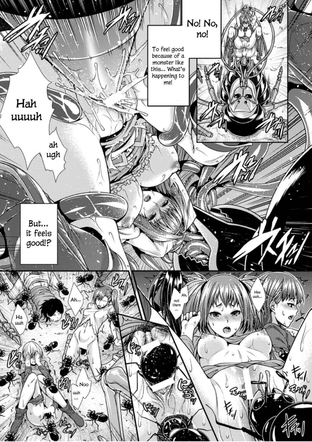 Page 11 Chapter 1 Special Comic Unreal Human Ranch Edition