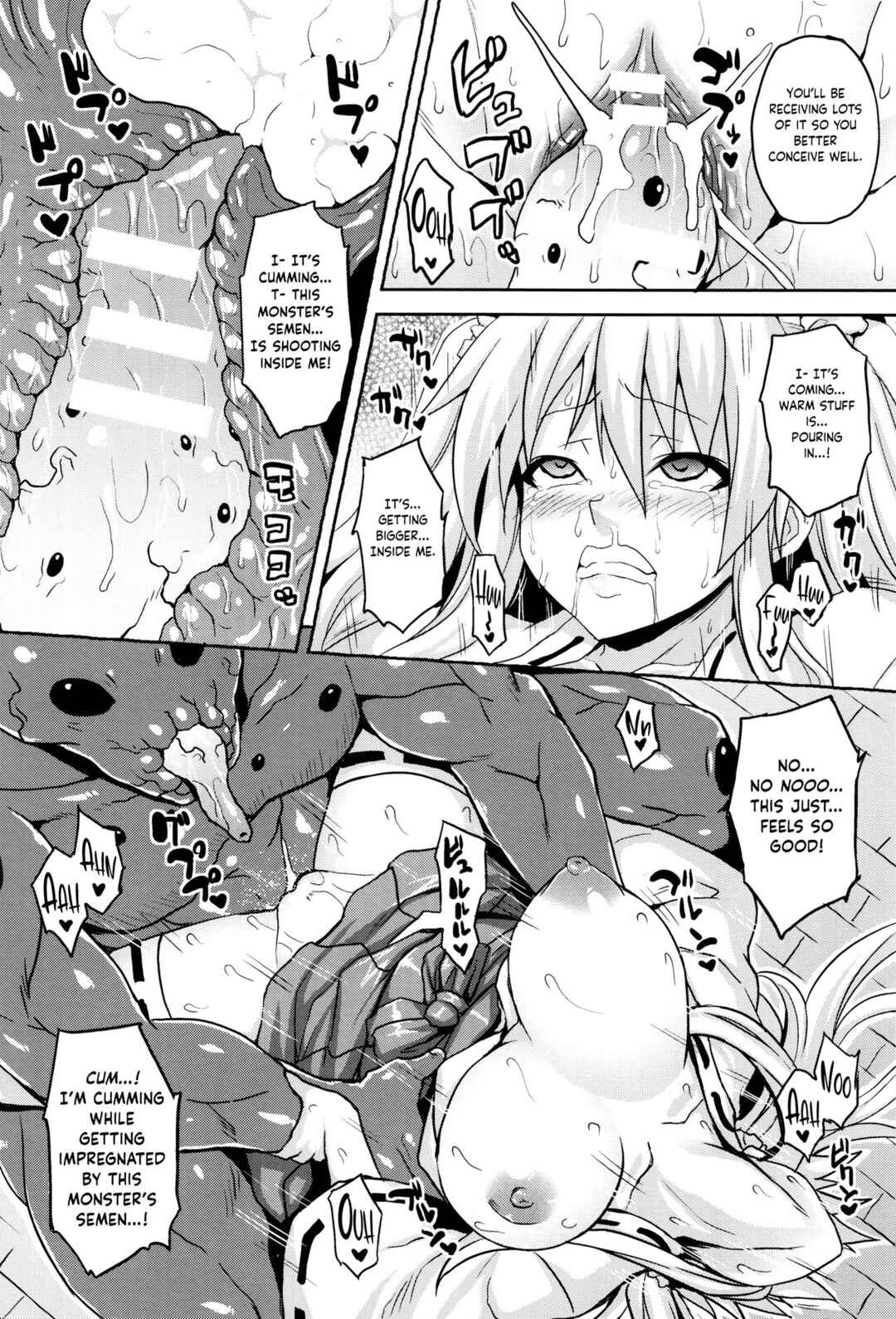Page 6 Chapter 2 Special Comic Unreal Human Ranch Edition