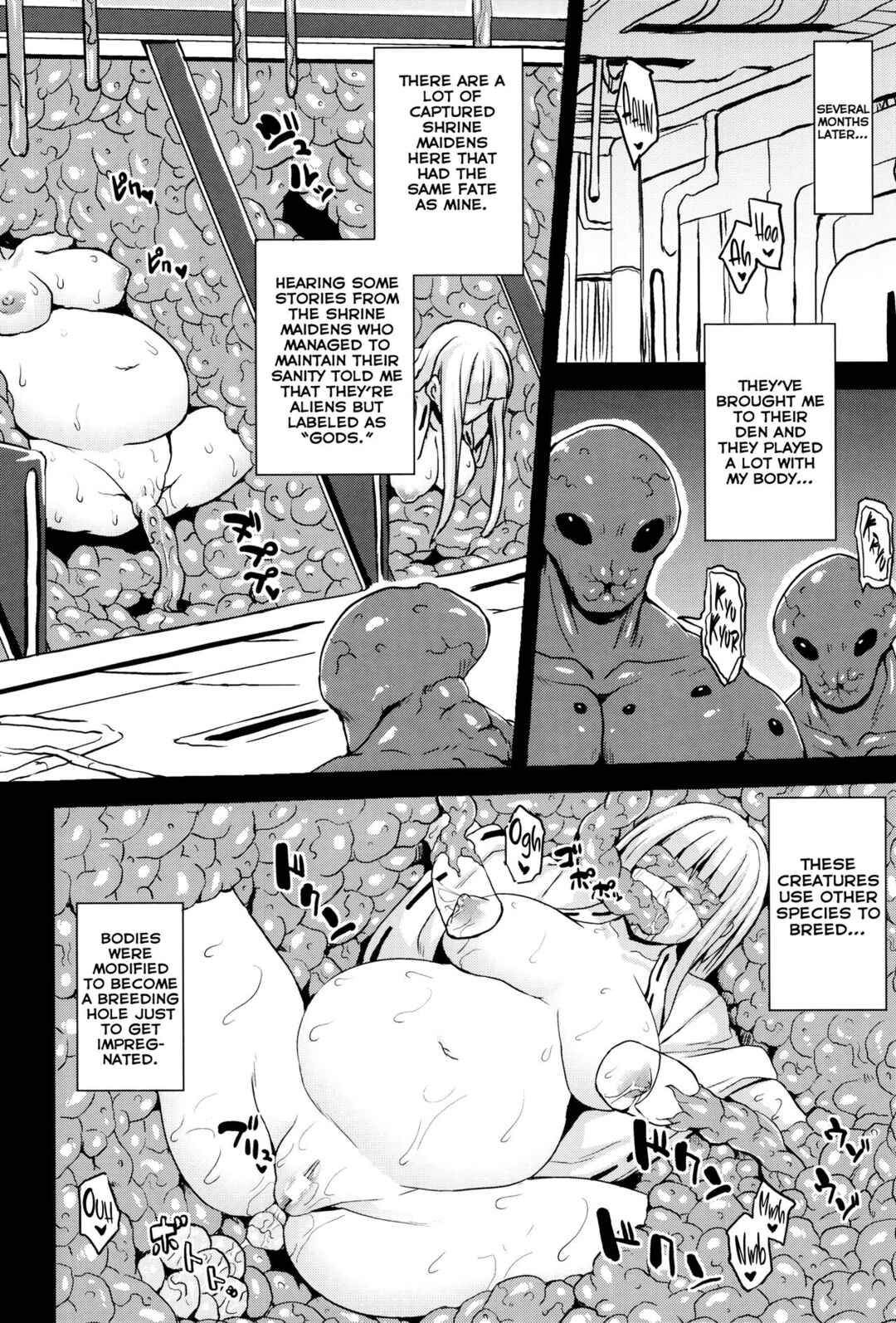 Page 8 Chapter 2 Special Comic Unreal Human Ranch Edition