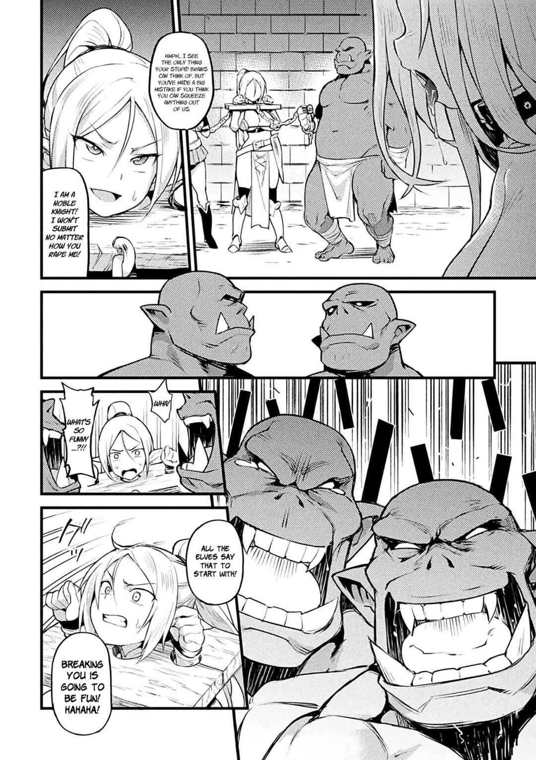Page 9 Chapter 2 Special Comic Unreal Human Ranch Edition