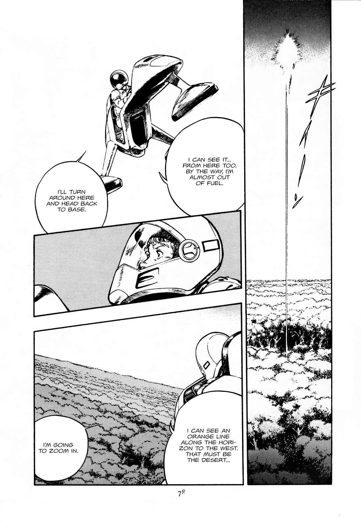 Page 15 Chapter 3 The Planet Garaga