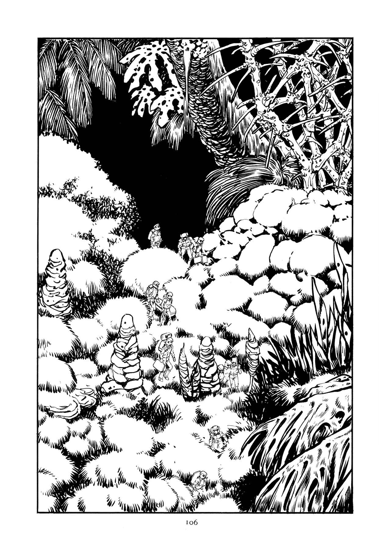 Page 17 Chapter 4 The Planet Garaga