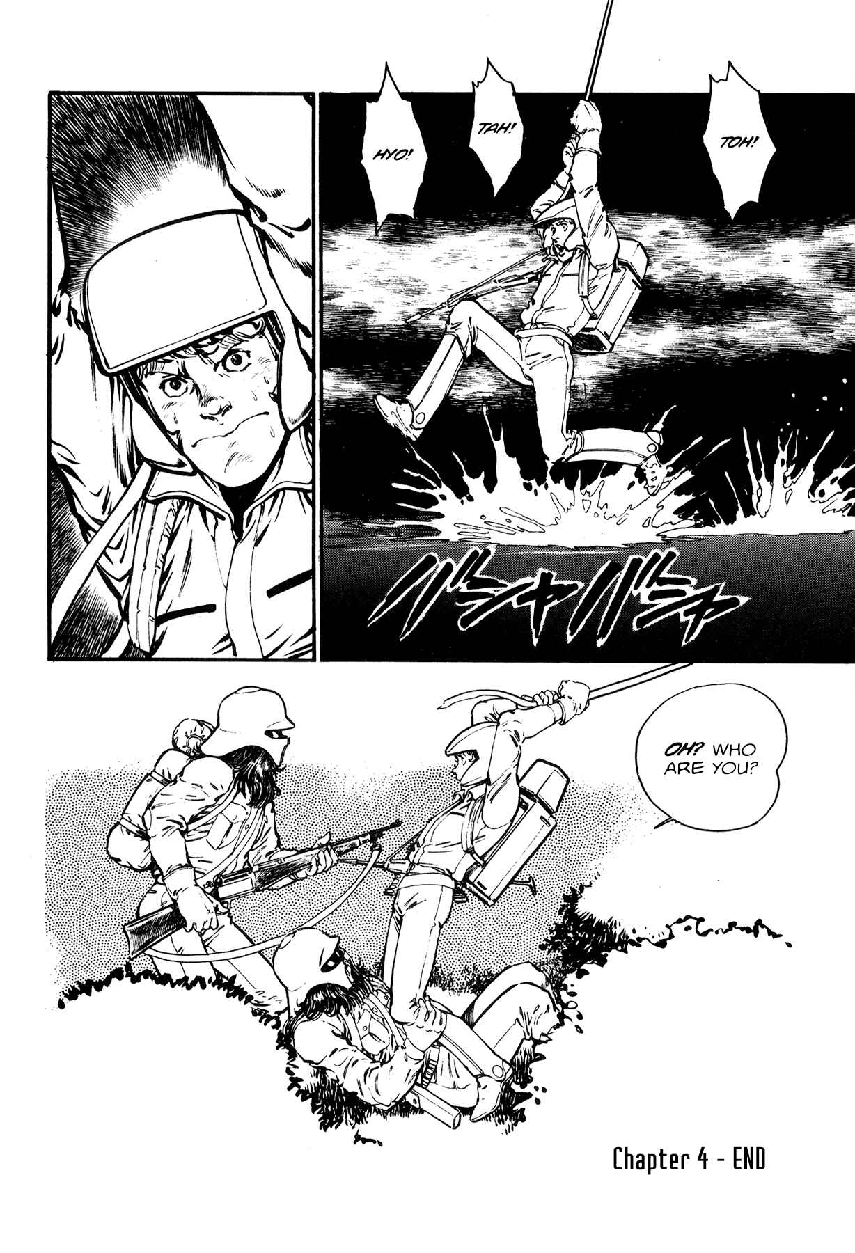 Page 23 Chapter 4 The Planet Garaga