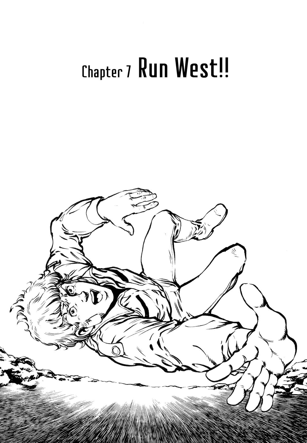 Page 1 Chapter 7 The Planet Garaga