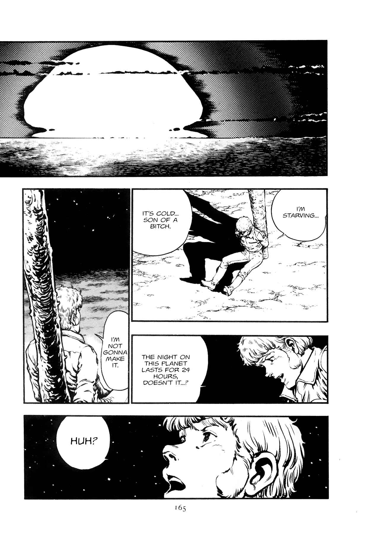 Page 10 Chapter 7 The Planet Garaga
