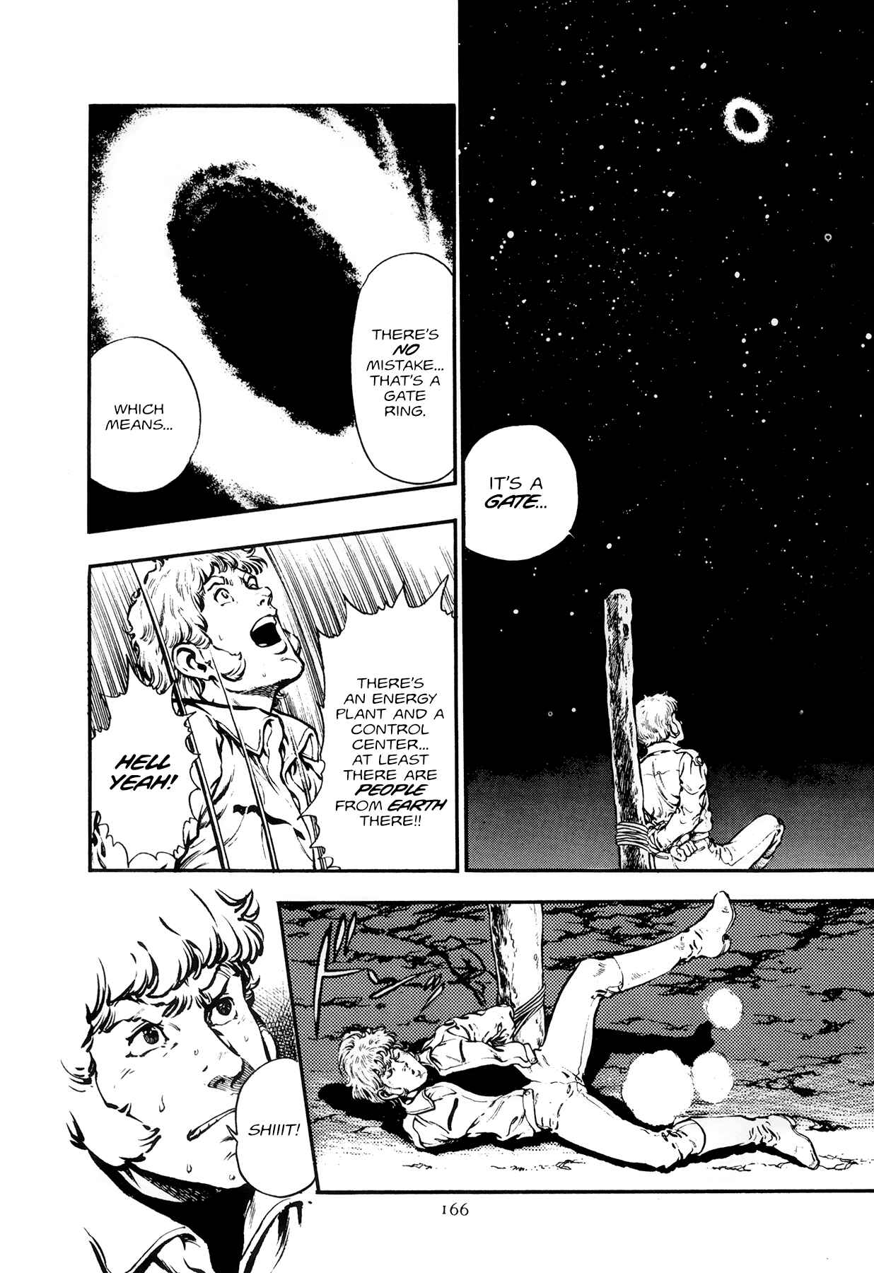 Page 11 Chapter 7 The Planet Garaga