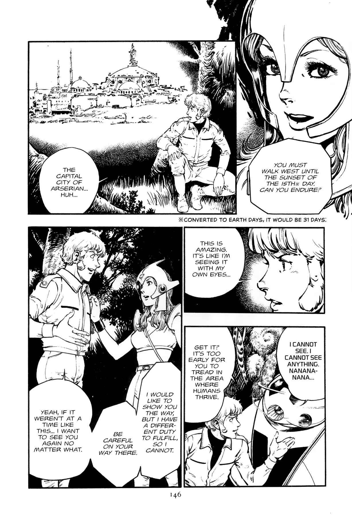 Page 12 Chapter 6 The Planet Garaga