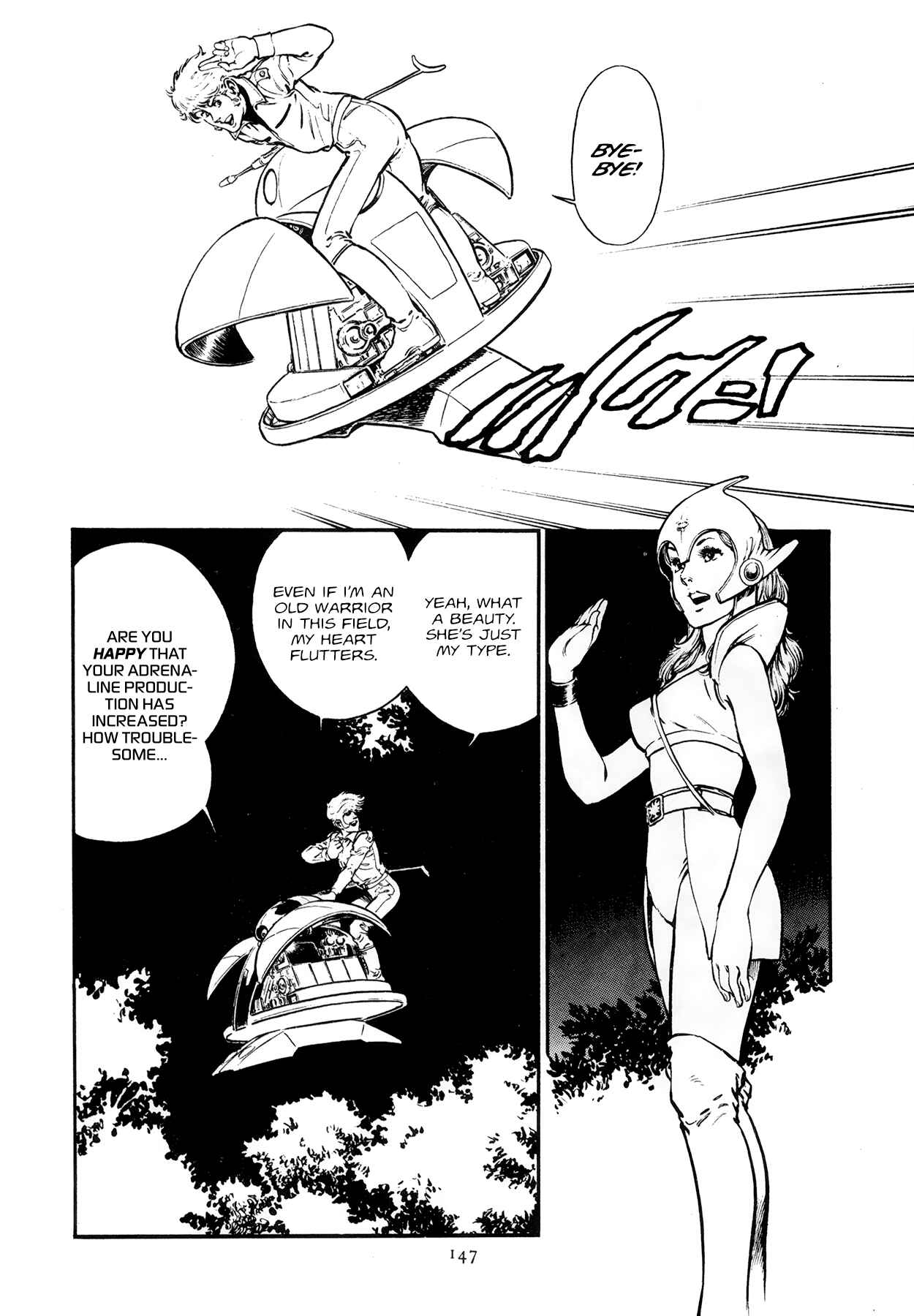 Page 13 Chapter 6 The Planet Garaga