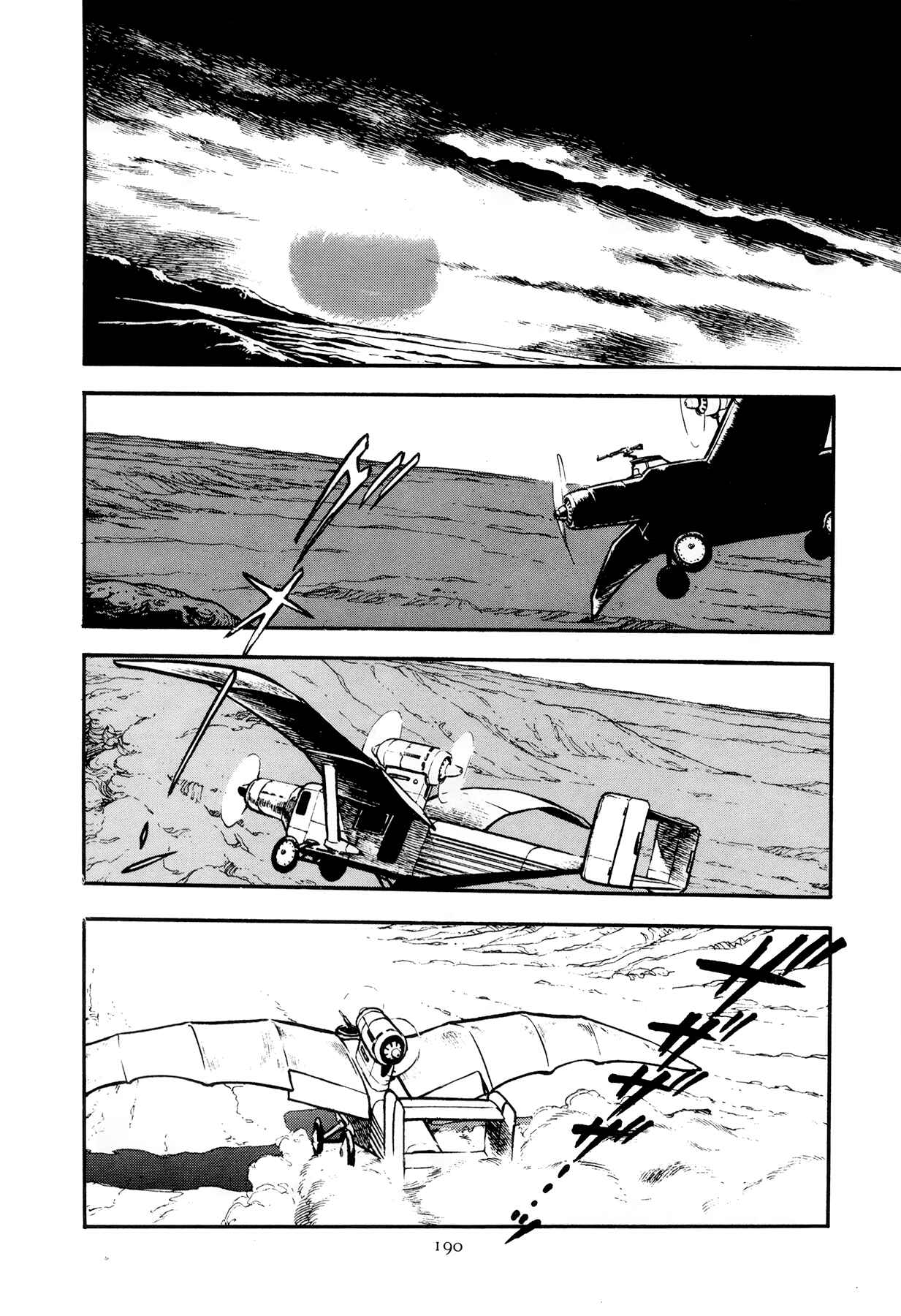 Page 16 Chapter 8 The Planet Garaga