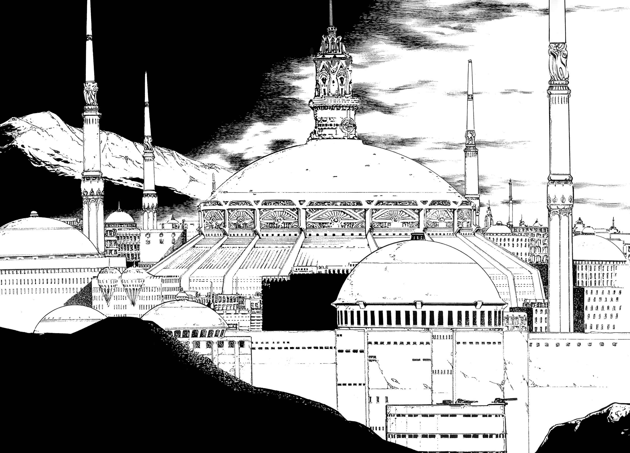 Page 18 Chapter 8 The Planet Garaga