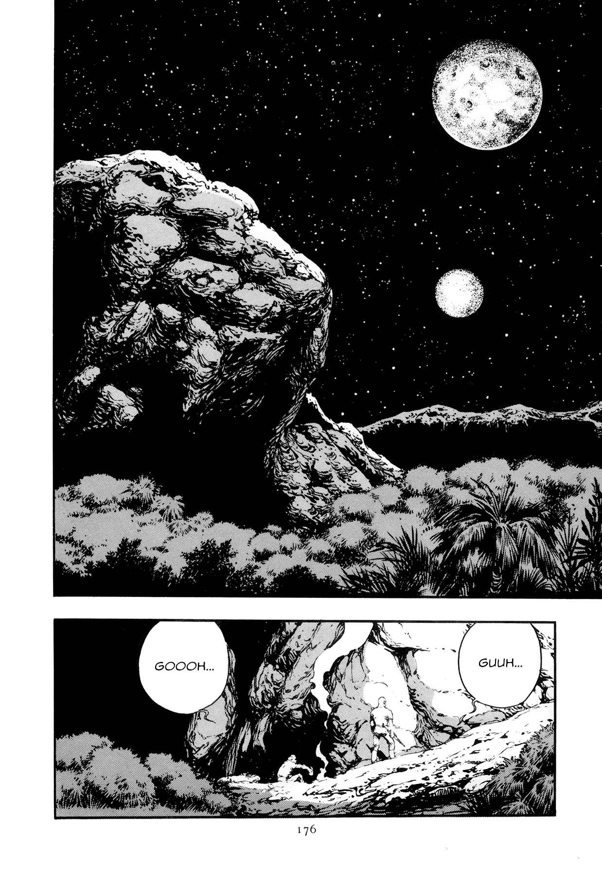 Page 2 Chapter 8 The Planet Garaga
