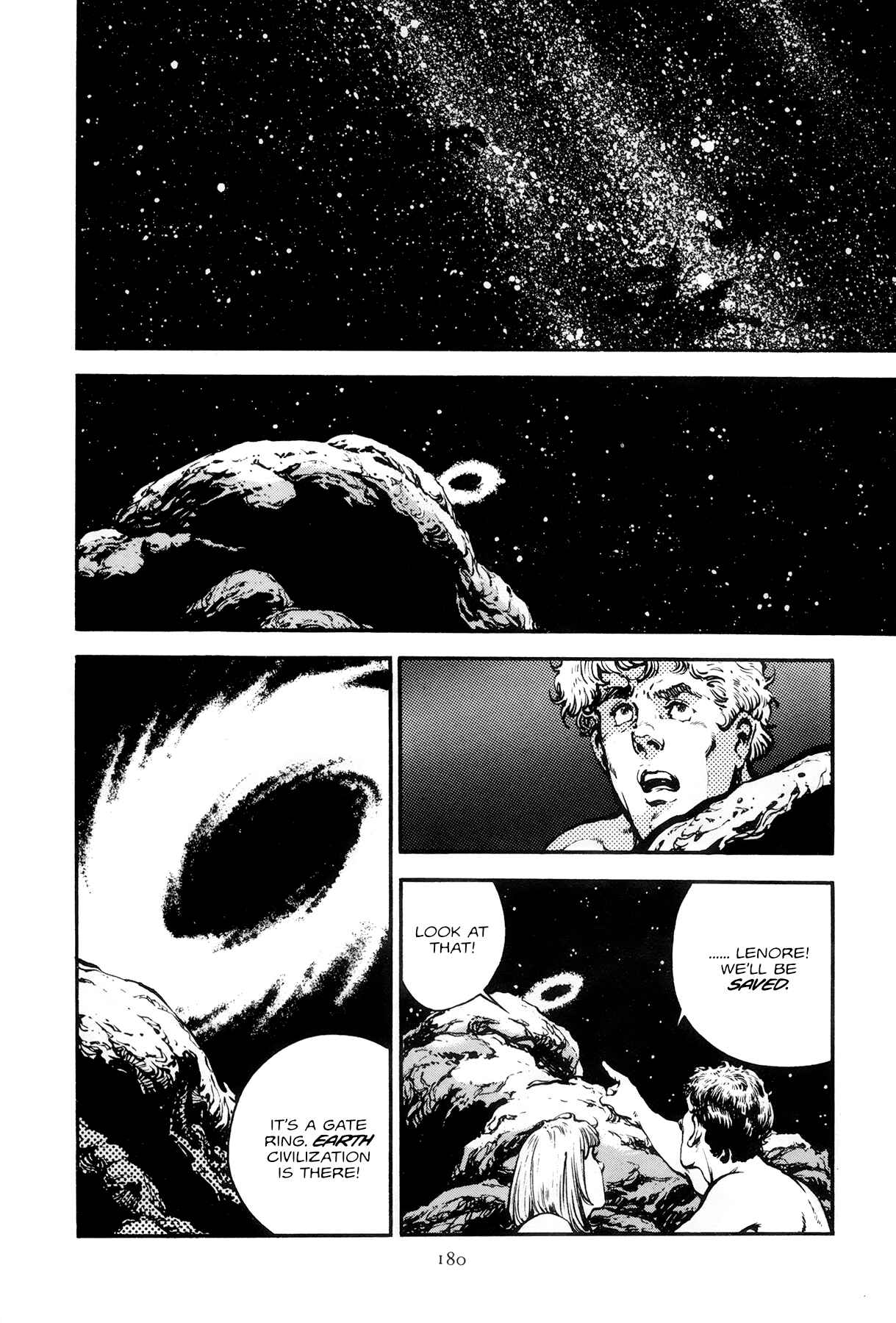 Page 6 Chapter 8 The Planet Garaga