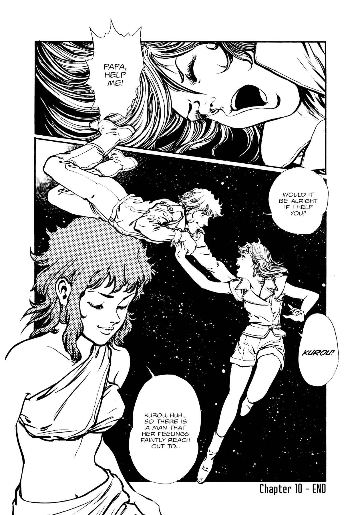 Page 16 Chapter 10 The Planet Garaga