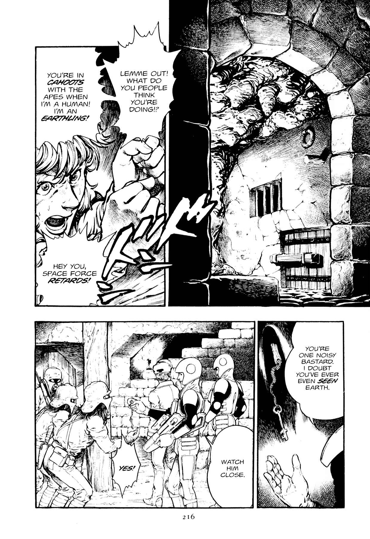 Page 2 Chapter 10 The Planet Garaga