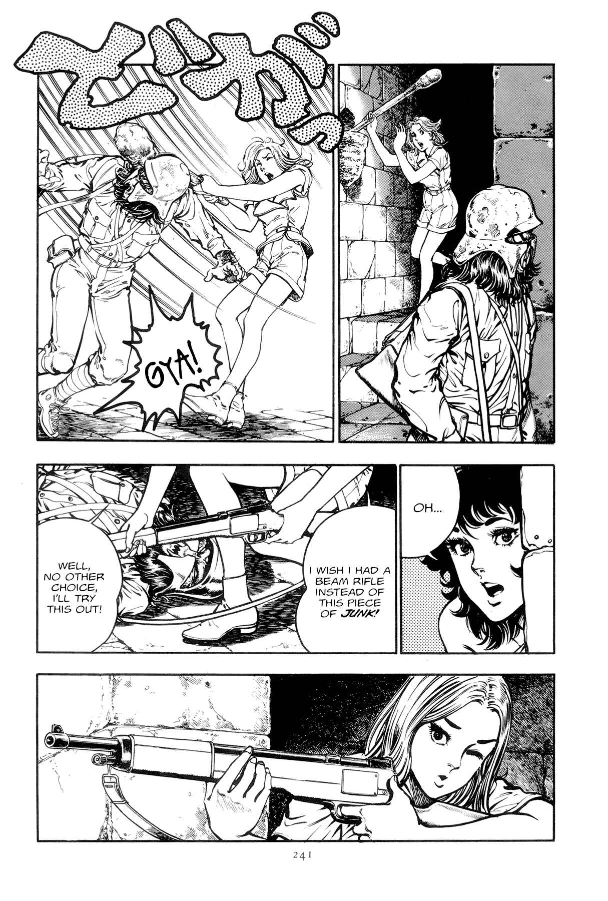 Page 11 Chapter 11 The Planet Garaga