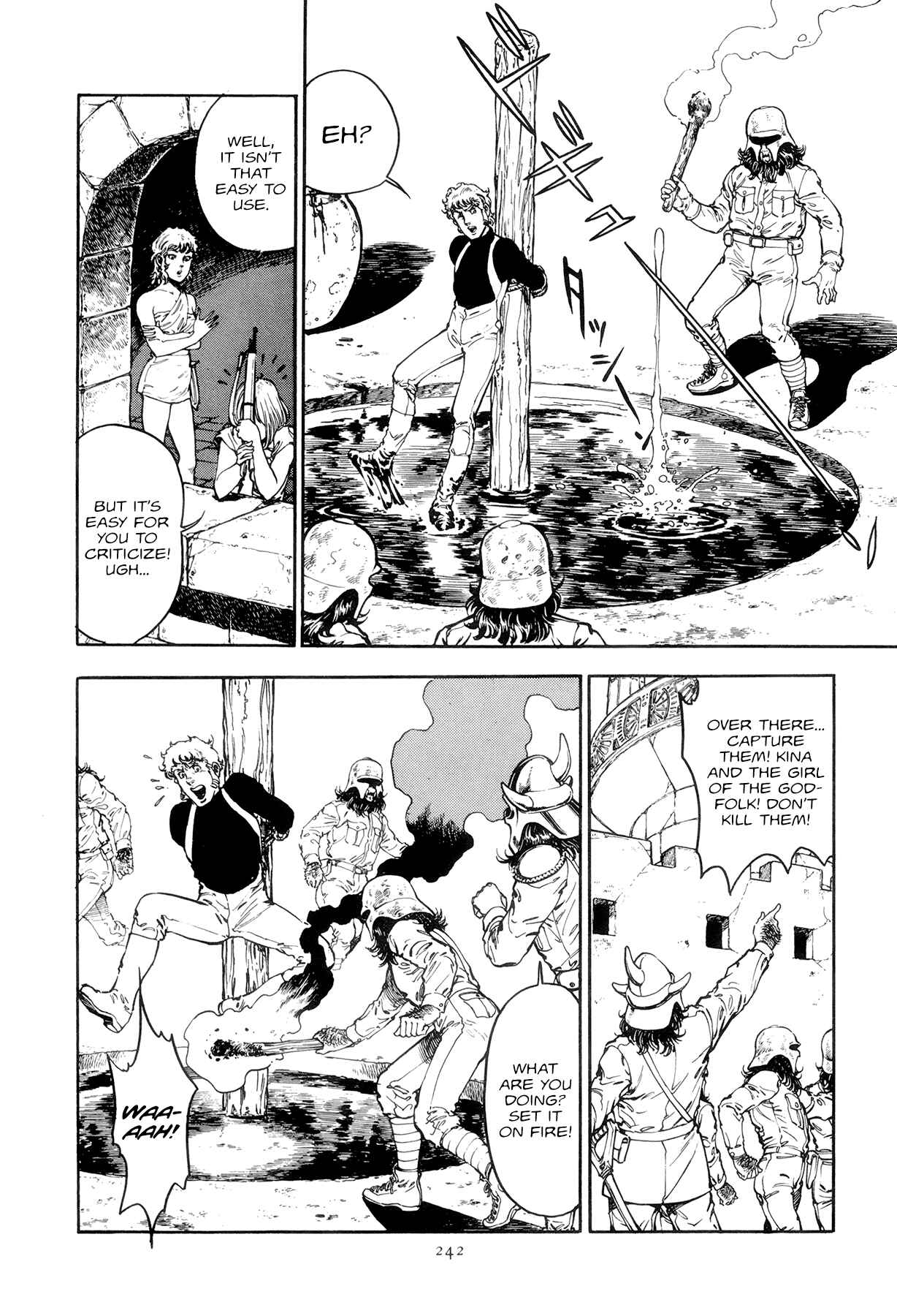 Page 12 Chapter 11 The Planet Garaga