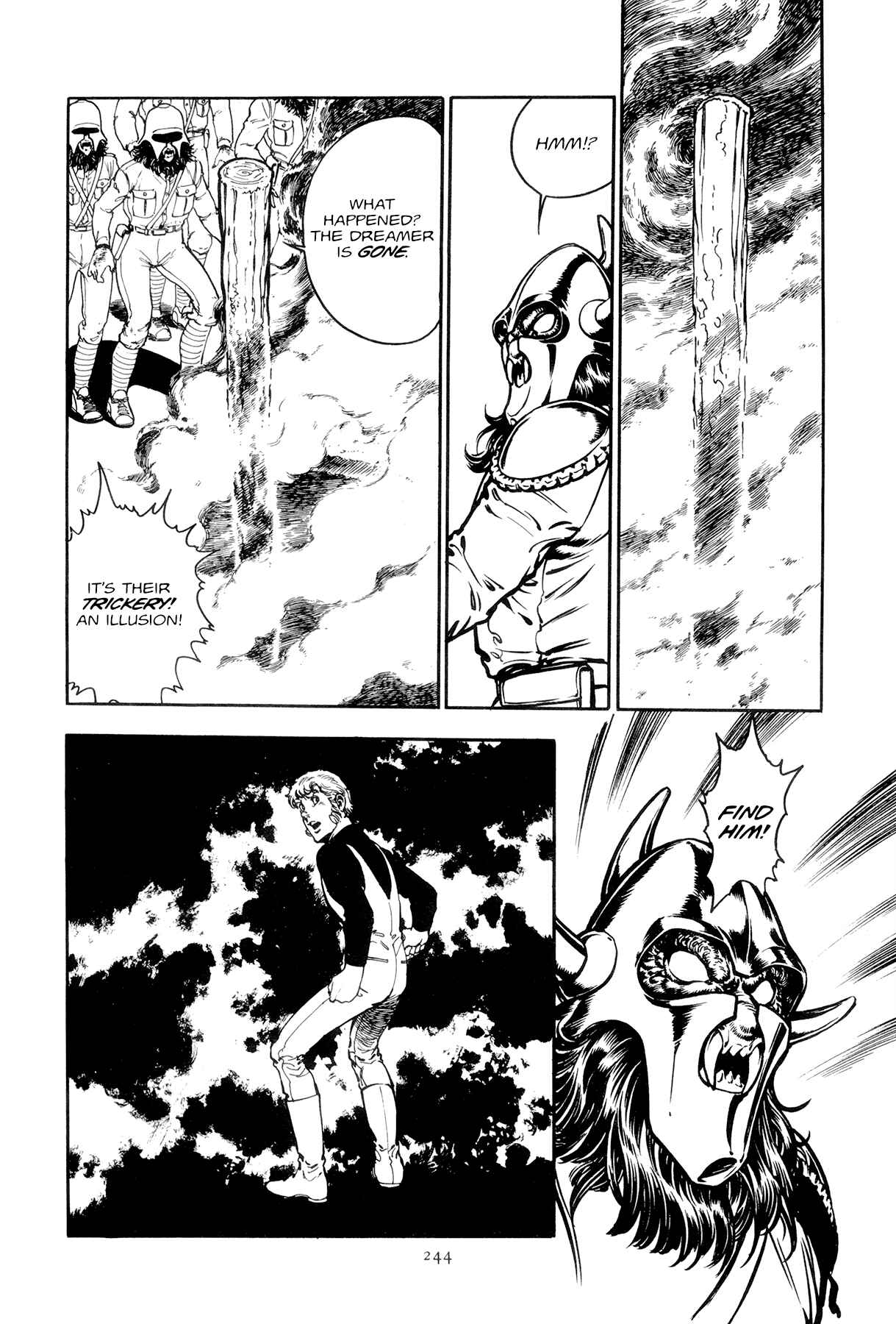 Page 14 Chapter 11 The Planet Garaga