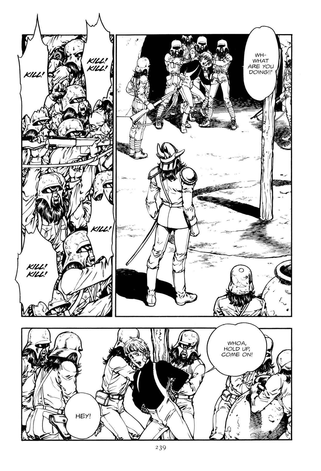 Page 9 Chapter 11 The Planet Garaga