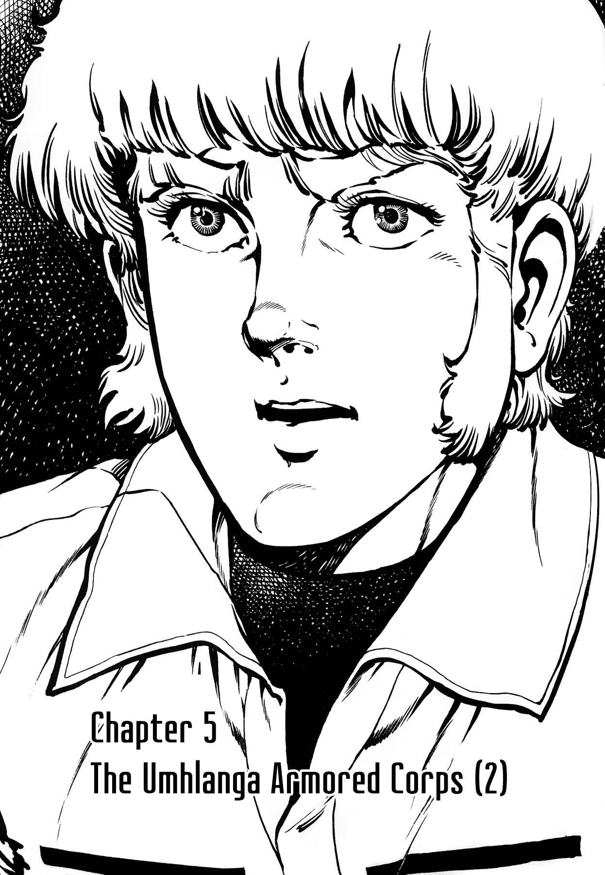 Page 1 Chapter 5 The Planet Garaga